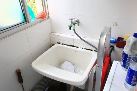 Apartamento à venda com 72m², 3 quartos e 2 vagas Apartamento à venda com 72m², 3 quartos e 2 vagasÁrea de Serviço