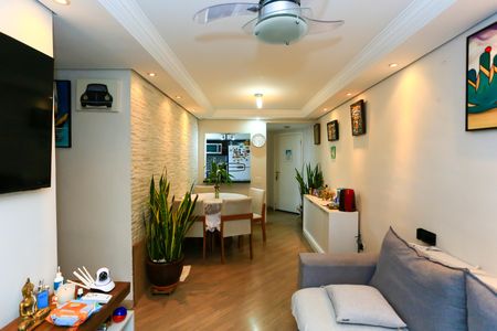 Apartamento à venda com 72m², 3 quartos e 2 vagas Apartamento à venda com 72m², 3 quartos e 2 vagassala