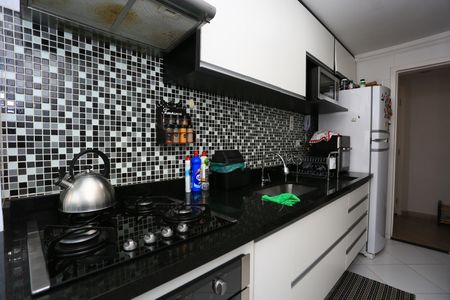 Apartamento à venda com 72m², 3 quartos e 2 vagas Apartamento à venda com 72m², 3 quartos e 2 vagasCozinha
