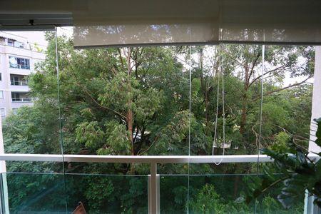 vista de apartamento à venda com 3 quartos, 72m² em Paraíso do Morumbi, São Paulo