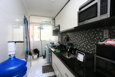 Apartamento à venda com 72m², 3 quartos e 2 vagas Apartamento à venda com 72m², 3 quartos e 2 vagasCozinha