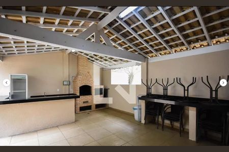 Apartamento à venda com 72m², 3 quartos e 2 vagas Apartamento à venda com 72m², 3 quartos e 2 vagasÁrea comum - Churrasqueira