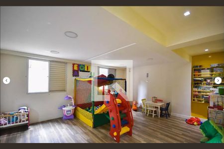 Apartamento à venda com 72m², 3 quartos e 2 vagas Apartamento à venda com 72m², 3 quartos e 2 vagasBrinquedoteca