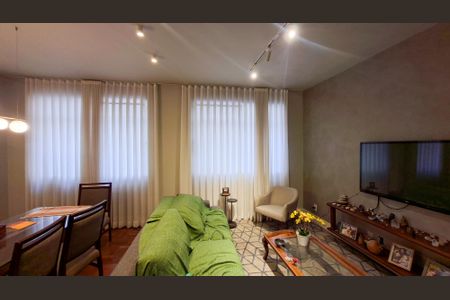 Apartamento à venda com 3 quartos, 110m² em Santo Antônio, Belo Horizonte