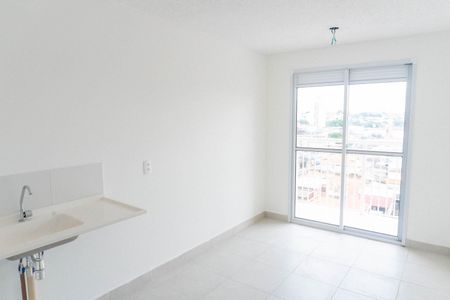 Apartamento para alugar com 27m², 1 quarto e sem vagaSala/Cozinha