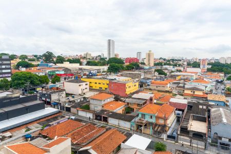 Apartamento para alugar com 27m², 1 quarto e sem vagaVista da Sacada