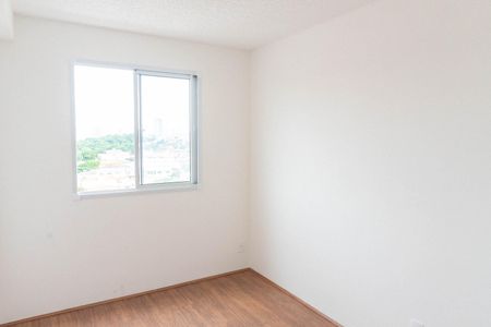 Suite de apartamento para alugar com 1 quarto, 27m² em Jardim Itacolomi, São Paulo