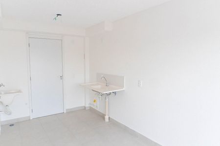 Apartamento para alugar com 27m², 1 quarto e sem vagaSala/Cozinha