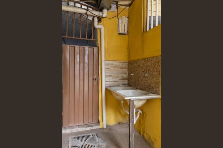 Casa para alugar com 45m², 3 quartos e sem vagaÁrea de Serviço