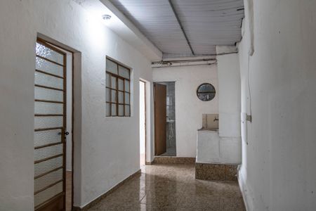 Sala de casa para alugar com 3 quartos, 45m² em Milionários, Belo Horizonte