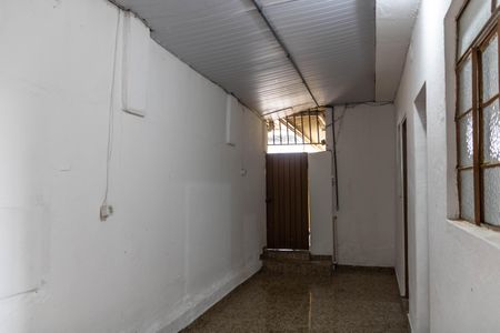 Sala de casa para alugar com 3 quartos, 45m² em Milionários, Belo Horizonte