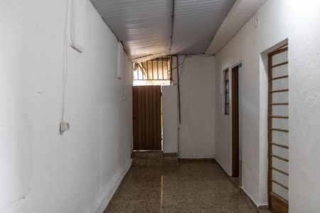 Sala de casa para alugar com 3 quartos, 45m² em Milionários, Belo Horizonte
