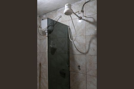 Casa para alugar com 45m², 3 quartos e sem vagaBanheiro