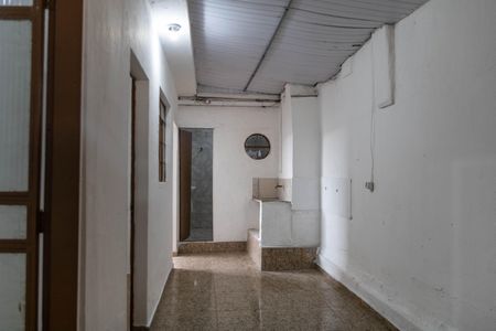 Sala de casa para alugar com 3 quartos, 45m² em Milionários, Belo Horizonte