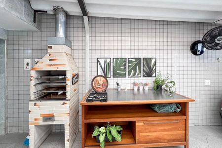 Casa à venda com 204m², 3 quartos e 4 vagas Casa à venda com 204m², 3 quartos e 4 vagasChurrasqueira