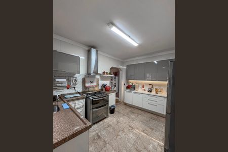 Casa à venda com 204m², 3 quartos e 4 vagas Casa à venda com 204m², 3 quartos e 4 vagasCozinha