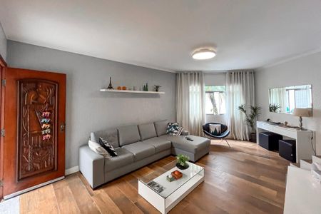 Sala de casa à venda com 3 quartos, 204m² em Vila das Merces, São Paulo