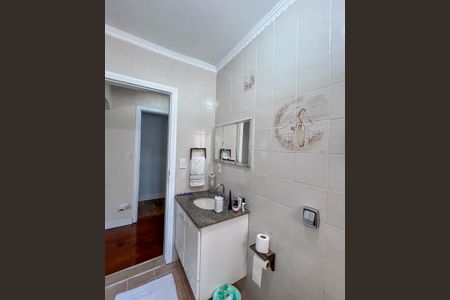 Casa à venda com 204m², 3 quartos e 4 vagas Casa à venda com 204m², 3 quartos e 4 vagasBanheiro da Suíte