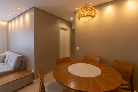 Sala de apartamento para alugar com 4 quartos, 80m² em Indianópolis, São Paulo