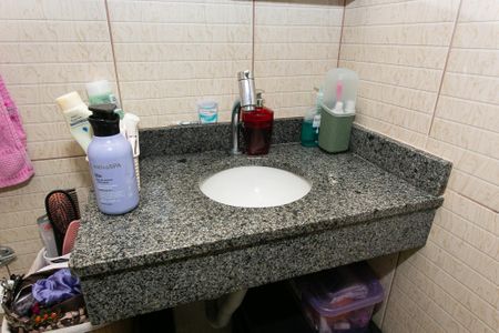 Casa à venda com 138m², 3 quartos e 2 vagas Casa à venda com 138m², 3 quartos e 2 vagasBanheiro da Suíte