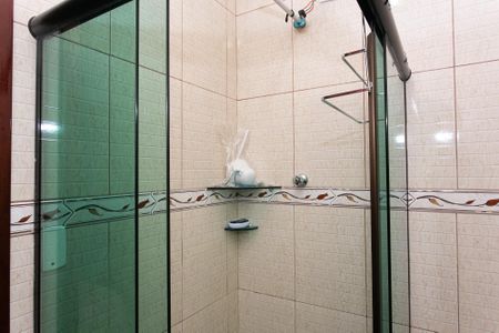 Casa à venda com 138m², 3 quartos e 2 vagas Casa à venda com 138m², 3 quartos e 2 vagasBanheiro da Suíte