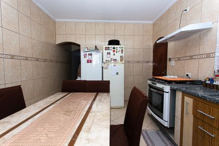 Casa à venda com 138m², 3 quartos e 2 vagas Casa à venda com 138m², 3 quartos e 2 vagasCozinha