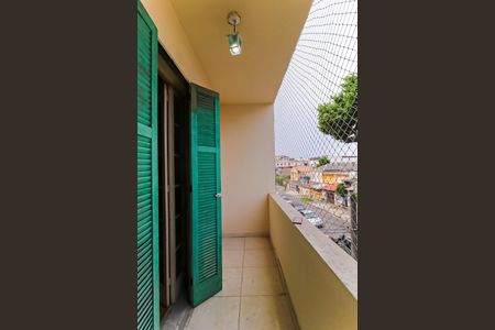 Apartamento para alugar com 98m², 3 quartos e sem vagaVaranda da Sala
