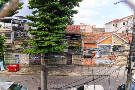 Varanda da Sala de apartamento para alugar com 3 quartos, 98m² em Piedade, Rio de Janeiro