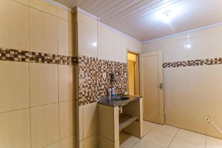 Apartamento para alugar com 98m², 3 quartos e sem vagaCozinha