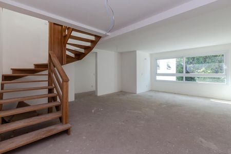 Sala de apartamento à venda com 4 quartos, 280m² em Santa Tereza, Porto Alegre