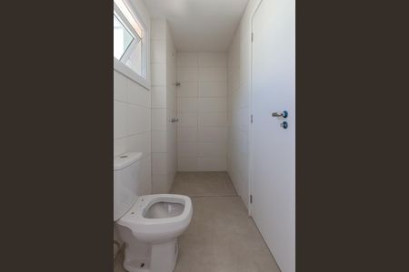 Apartamento à venda com 280m², 4 quartos e 3 vagasBanheiro da Suíte 1