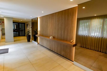 Apartamento para alugar com 87m², 3 quartos e 2 vagas Apartamento para alugar com 87m², 3 quartos e 2 vagasHall de entrada