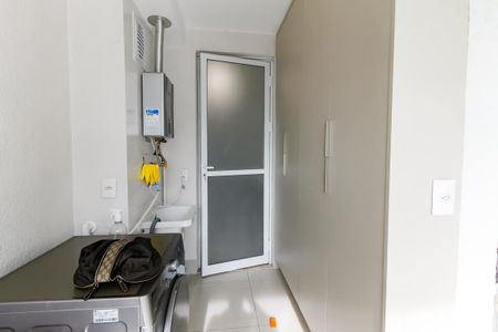 Apartamento para alugar com 87m², 3 quartos e 2 vagas Apartamento para alugar com 87m², 3 quartos e 2 vagasÁrea de Serviço