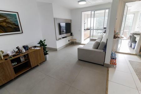 Apartamento para alugar com 87m², 3 quartos e 2 vagas Apartamento para alugar com 87m², 3 quartos e 2 vagasSala