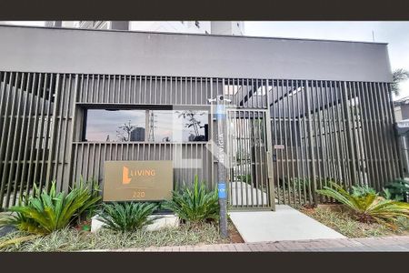 Apartamento para alugar com 87m², 3 quartos e 2 vagas Apartamento para alugar com 87m², 3 quartos e 2 vagasFachada e portaria