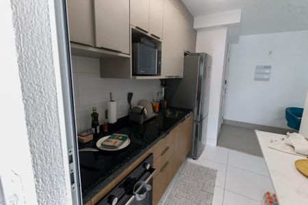 Apartamento para alugar com 87m², 3 quartos e 2 vagas Apartamento para alugar com 87m², 3 quartos e 2 vagasCozinha - Armários