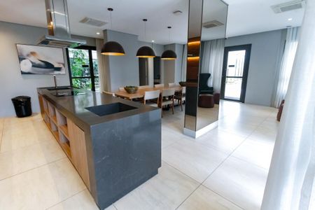 Apartamento para alugar com 87m², 3 quartos e 2 vagas Apartamento para alugar com 87m², 3 quartos e 2 vagasEspaço Gourmet