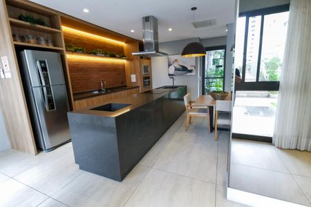 Apartamento para alugar com 87m², 3 quartos e 2 vagas Apartamento para alugar com 87m², 3 quartos e 2 vagasEspaço Gourmet