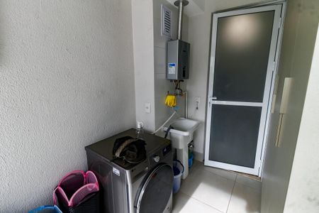 Apartamento para alugar com 87m², 3 quartos e 2 vagas Apartamento para alugar com 87m², 3 quartos e 2 vagasÁrea de Serviço