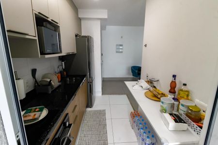 Apartamento para alugar com 87m², 3 quartos e 2 vagas Apartamento para alugar com 87m², 3 quartos e 2 vagasCozinha - Armários
