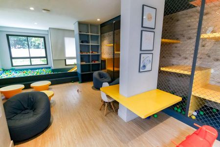 Apartamento para alugar com 87m², 3 quartos e 2 vagas Apartamento para alugar com 87m², 3 quartos e 2 vagasBrinquedoteca