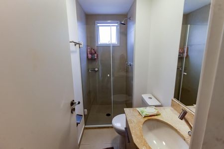 Apartamento para alugar com 87m², 3 quartos e 2 vagas Apartamento para alugar com 87m², 3 quartos e 2 vagasBanheiro Corredor