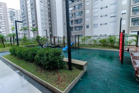Apartamento para alugar com 87m², 3 quartos e 2 vagas Apartamento para alugar com 87m², 3 quartos e 2 vagasÁrea comum - Playground