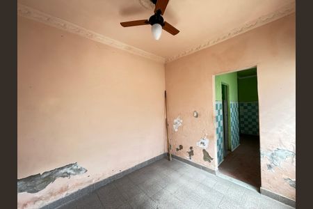 Sala de casa para alugar com 1 quarto, 50m² em Quintino Bocaiúva, Rio de Janeiro