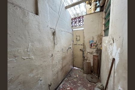 Casa para alugar com 50m², 1 quarto e sem vagaÁrea de Serviço