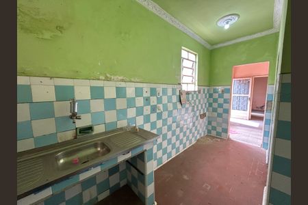 Casa para alugar com 50m², 1 quarto e sem vagaCozinha