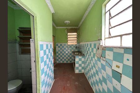 Casa para alugar com 50m², 1 quarto e sem vagaCozinha