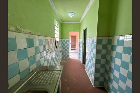 Casa para alugar com 50m², 1 quarto e sem vagaCozinha