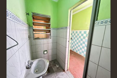 Casa para alugar com 50m², 1 quarto e sem vagaBanheiro