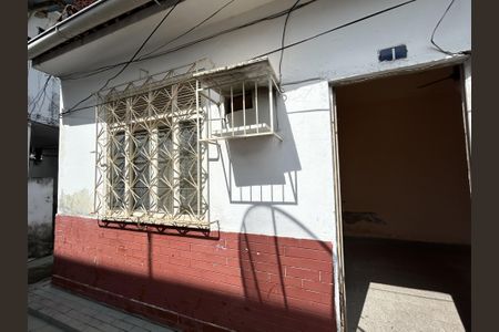 Casa para alugar com 50m², 1 quarto e sem vagaFachada